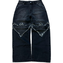 Load image into Gallery viewer, PALADIN PANTS V2 OBSIDIAN