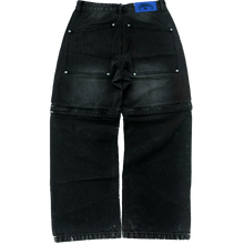 Load image into Gallery viewer, PALADIN PANTS V2 OBSIDIAN