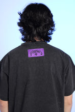 Load image into Gallery viewer, FEELING BUTTERFLIES BLACK T-SHIRT