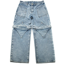Load image into Gallery viewer, PALADIN DENIM PANTS