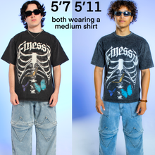 Load image into Gallery viewer, FEELING BUTTERFLIES BLACK T-SHIRT