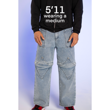 Load image into Gallery viewer, PALADIN DENIM PANTS
